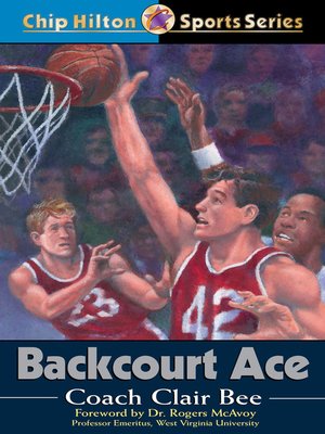 Backcourt Ace - ebook